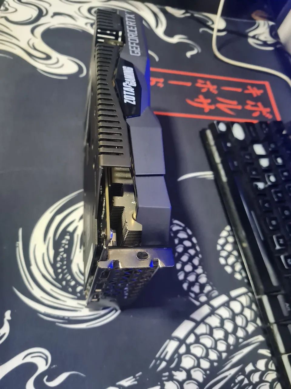 RTX 2060 Zotac (estado de nova) - Foto 3
