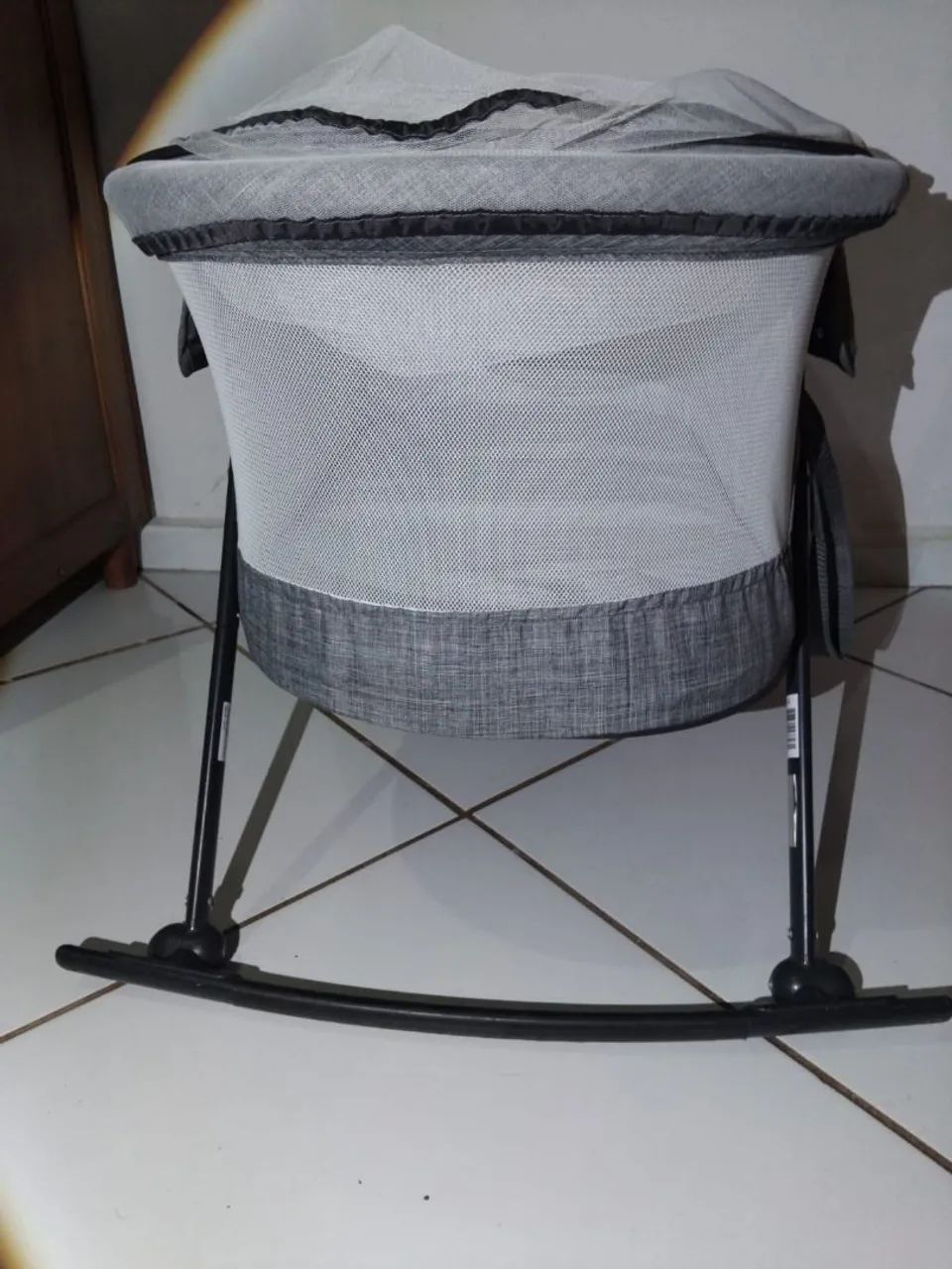 Berço Portátil Moisés Safety 1st - Foto 4