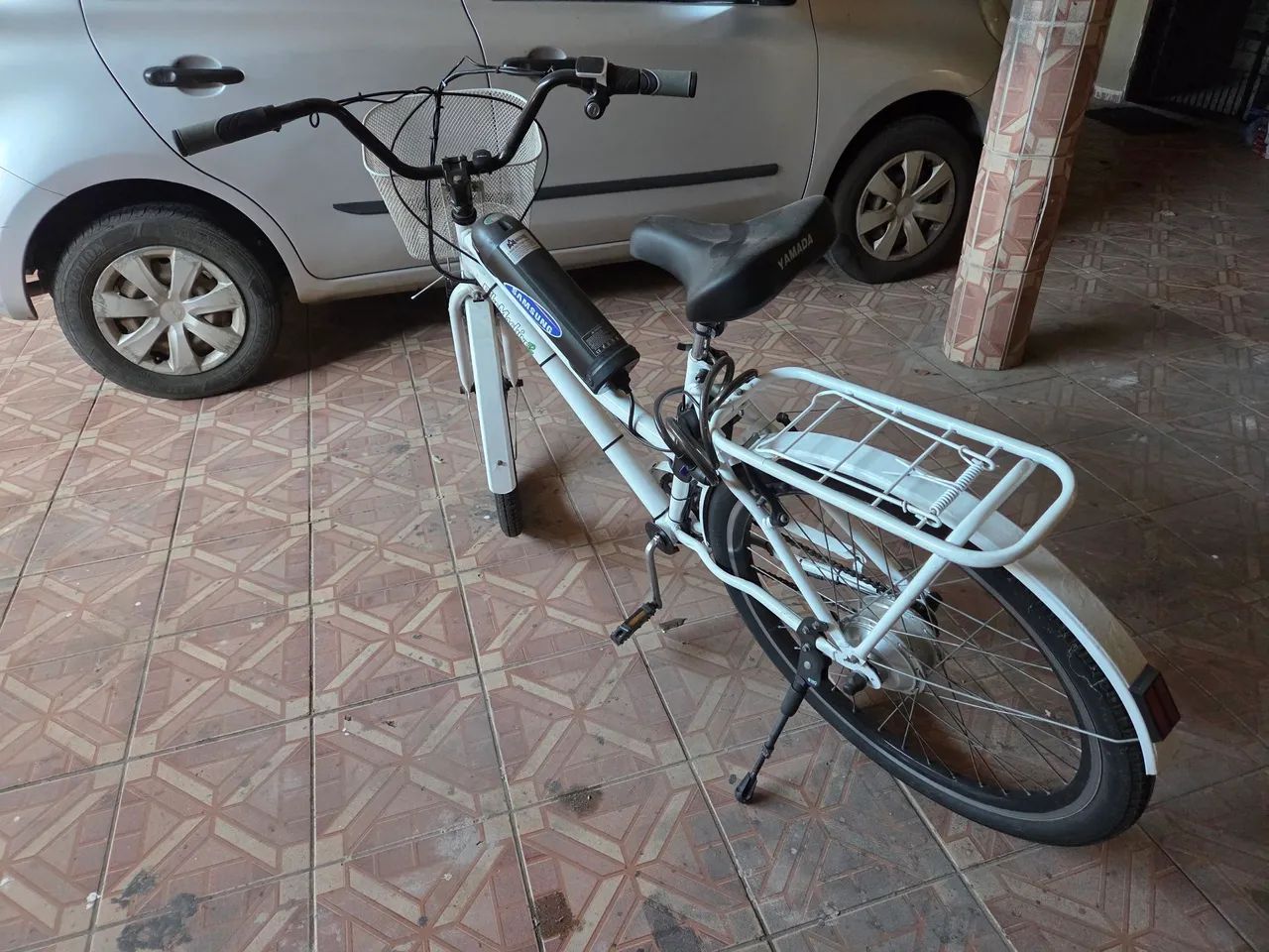 Bicicleta Elétrica  - Foto 2