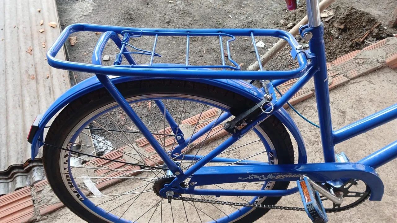 Bicicleta  - Foto 2
