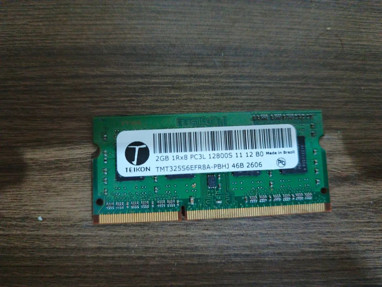 Componentes de Notebook - Foto 2