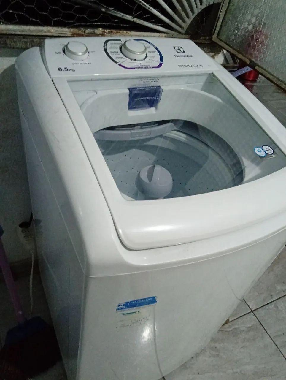 Máquina de lavar