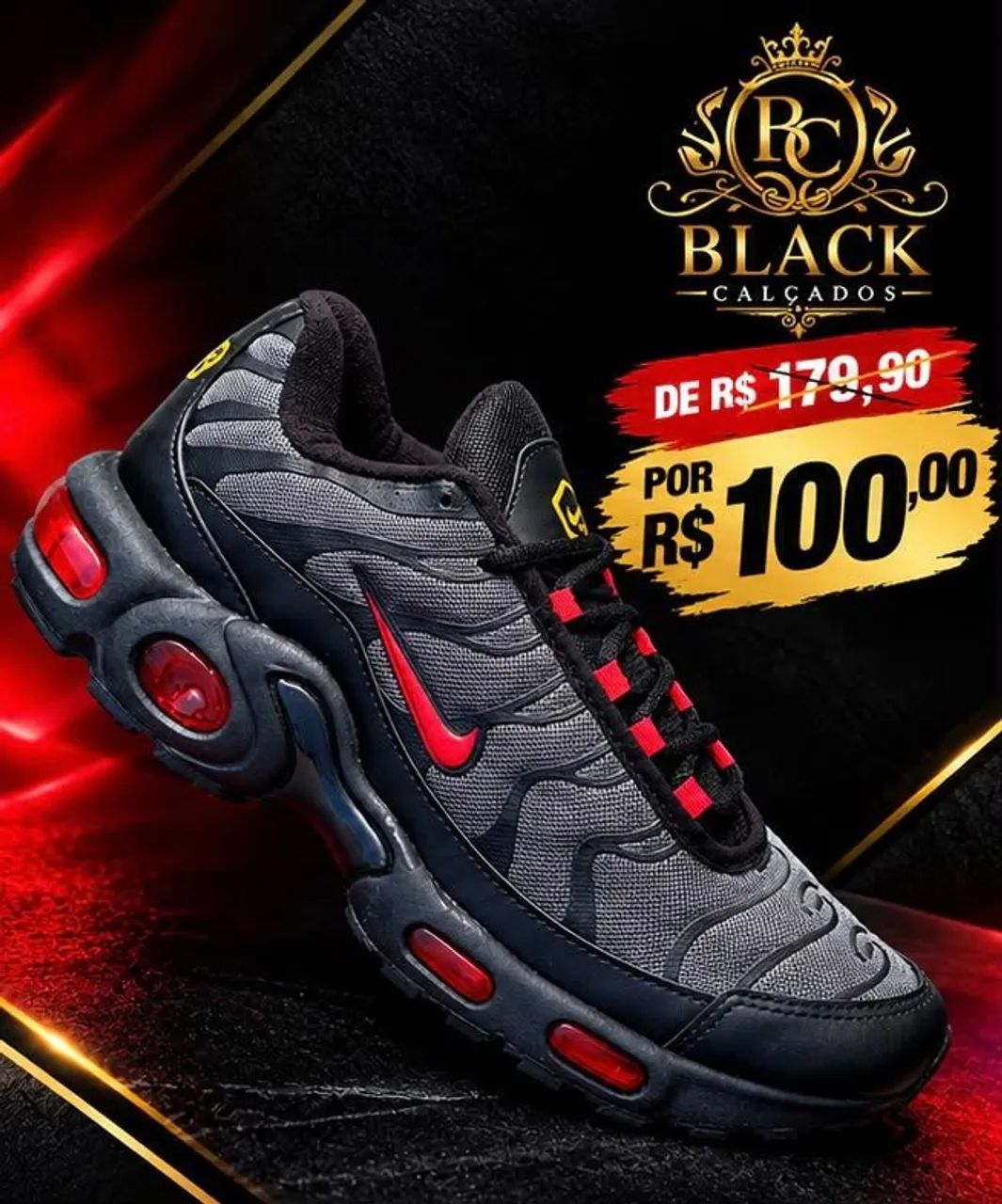 Tênis Air Max TN 