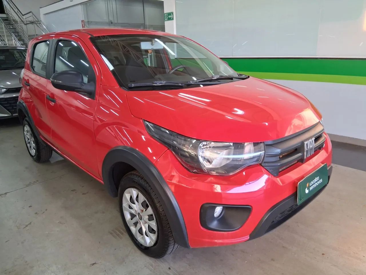 Fiat Mobi Like 1.0 Fire Flex 5P. 2025 - Foto 3