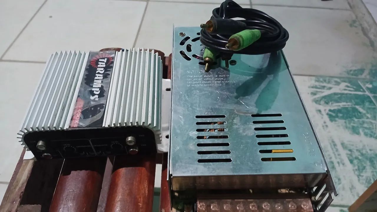 Modulo e a Fonte - Foto 5