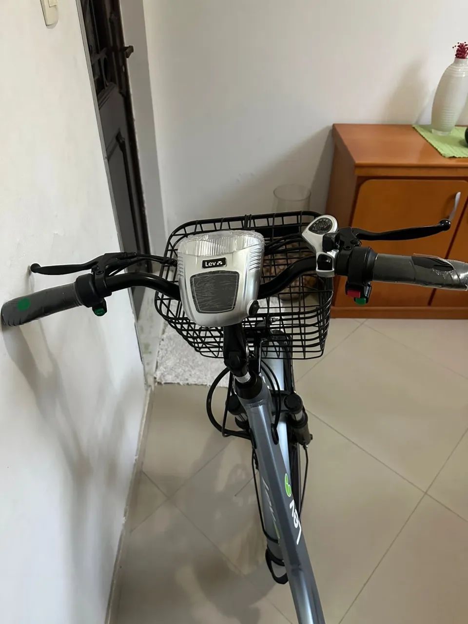 Bicicleta Elétrica Marca Lev - Foto 3