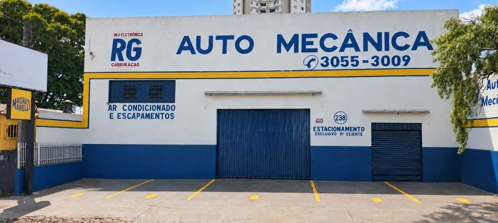 Locação de Comercial / Salão na cidade de ARAPONGAS