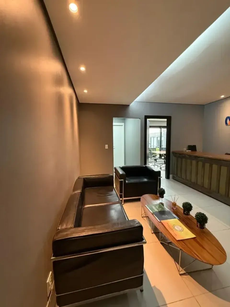 SALA COM 141M2 NO BRITANNIA PARK OFFICES, TORRE SOHO, RESERVA INGLESA - Foto 3