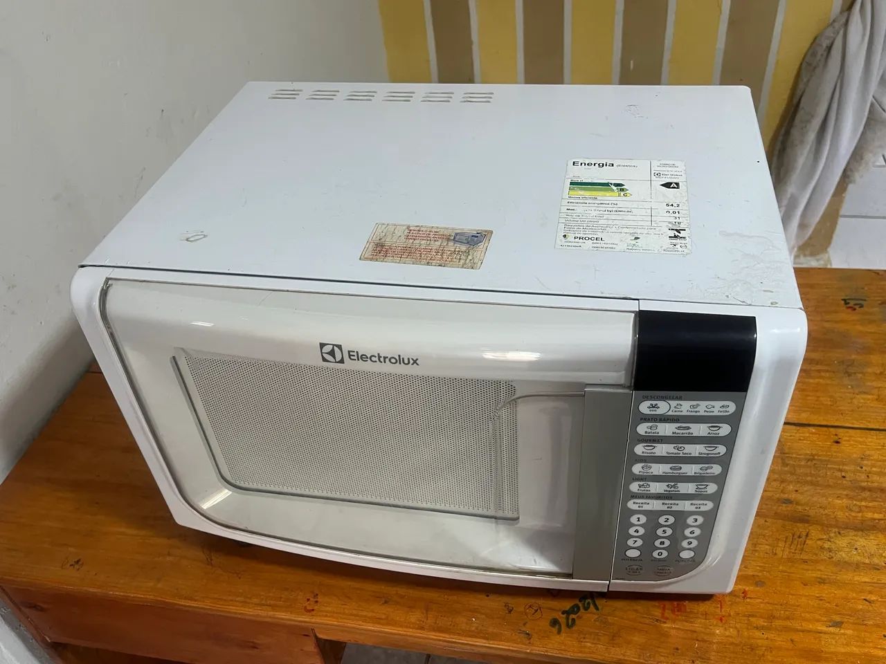 Microondas Electrolux 31 litros  - Foto 3
