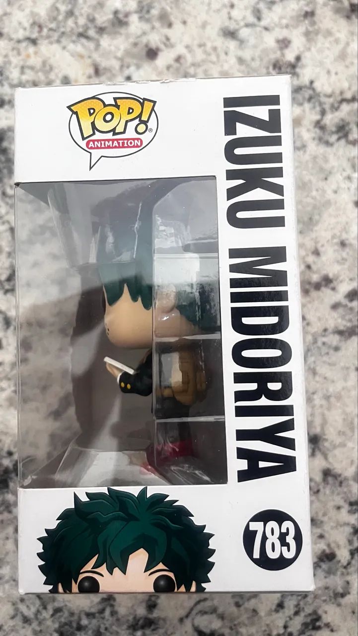 Funko Pop Izuku Midoriya - Foto 5