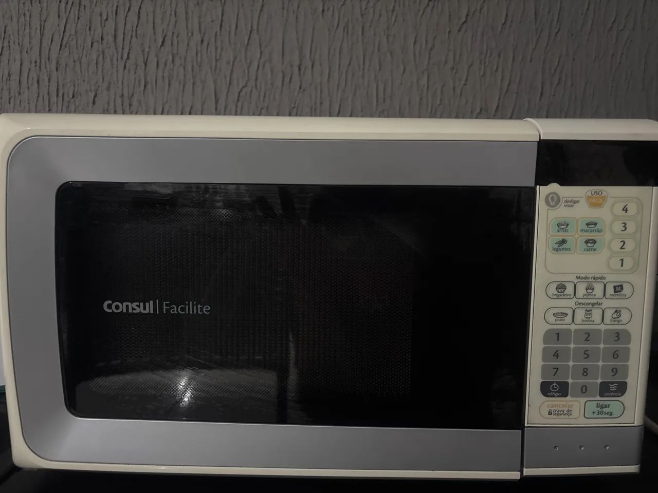Microondas Cônsul Facilite