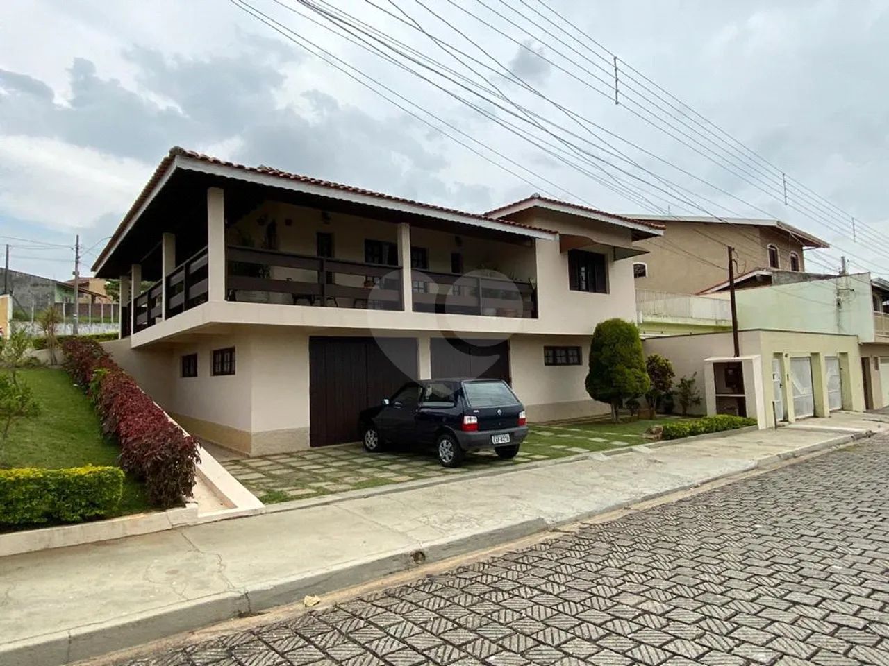 Casa com 4 quartos à venda em Centro - SP