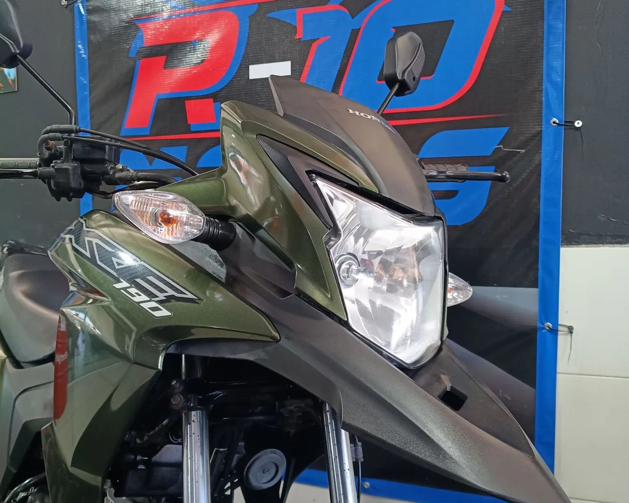 XRE 190 / BAIXA KM  - Foto 3