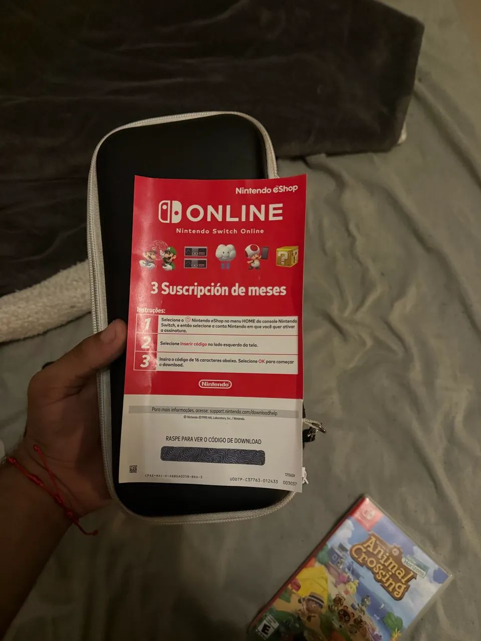 Nintendo Switch. Novo!!! - Foto 2