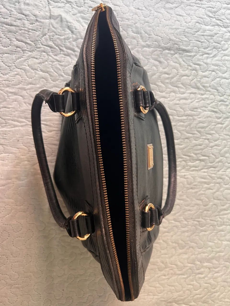 Bolsa de couro corello  - Foto 4