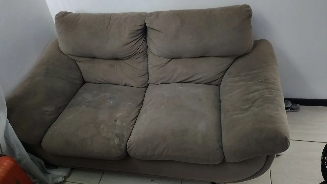 sofá 2 e 3 lugares  - Foto 4