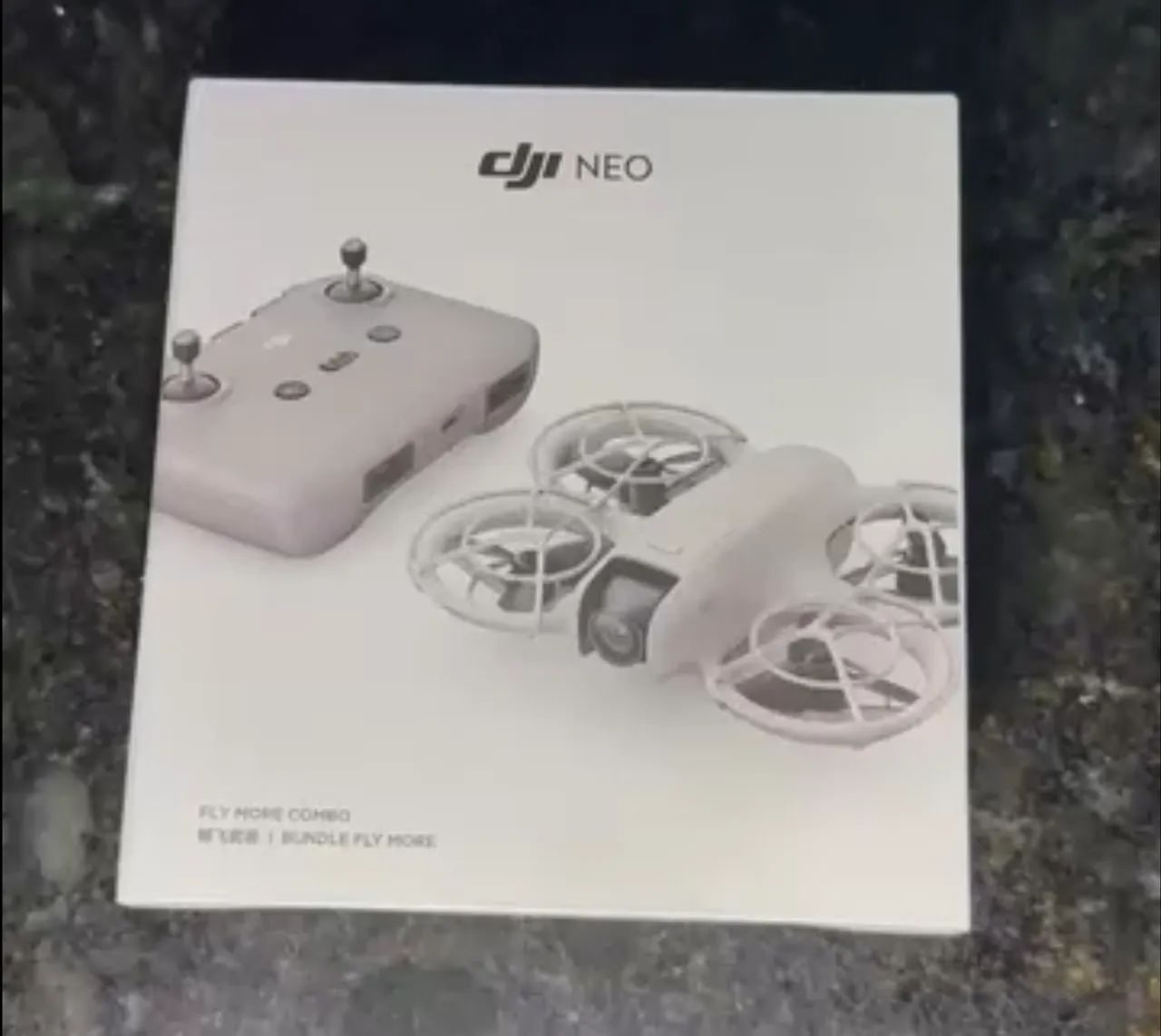 (PRODUTO NOVO) DJI Neo Fly More Combo