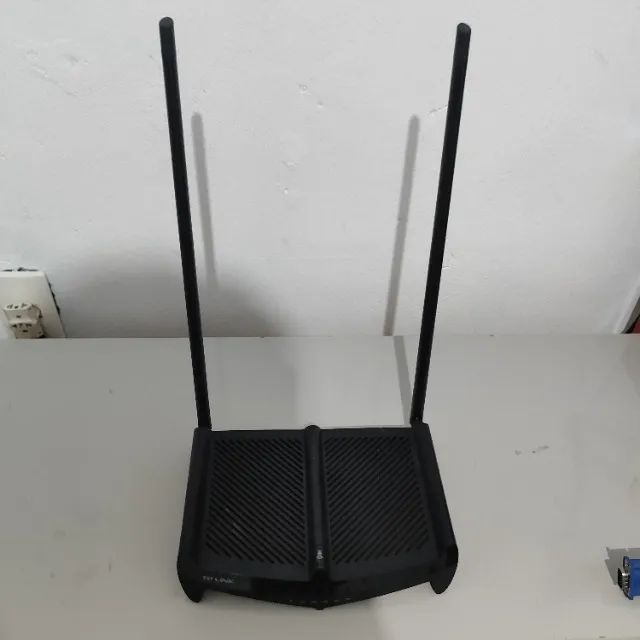 Roteador TP-LINK, entrego417561369401118720