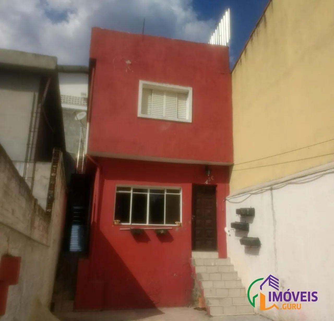 SOBRADO - JARDIM CALUX - SP - Foto 4