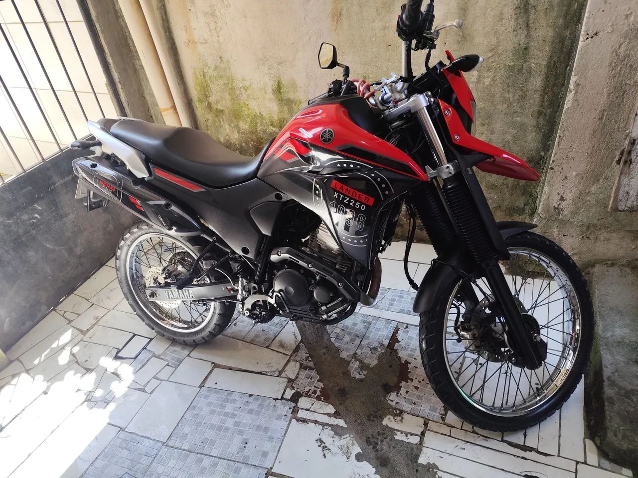 Lander 250 XTZ  - Foto 2