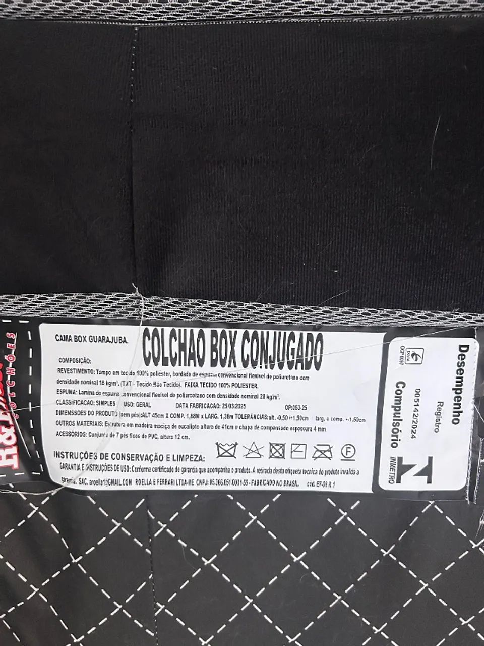 CAMA CASAL  - Foto 3