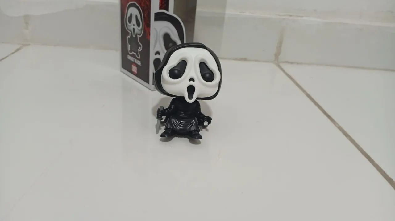 Funko pop Original Movies Ghostface (shelf sitter). - Foto 5
