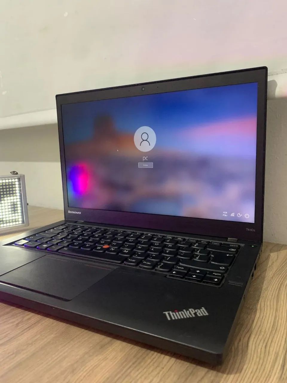 Notebook lenovo