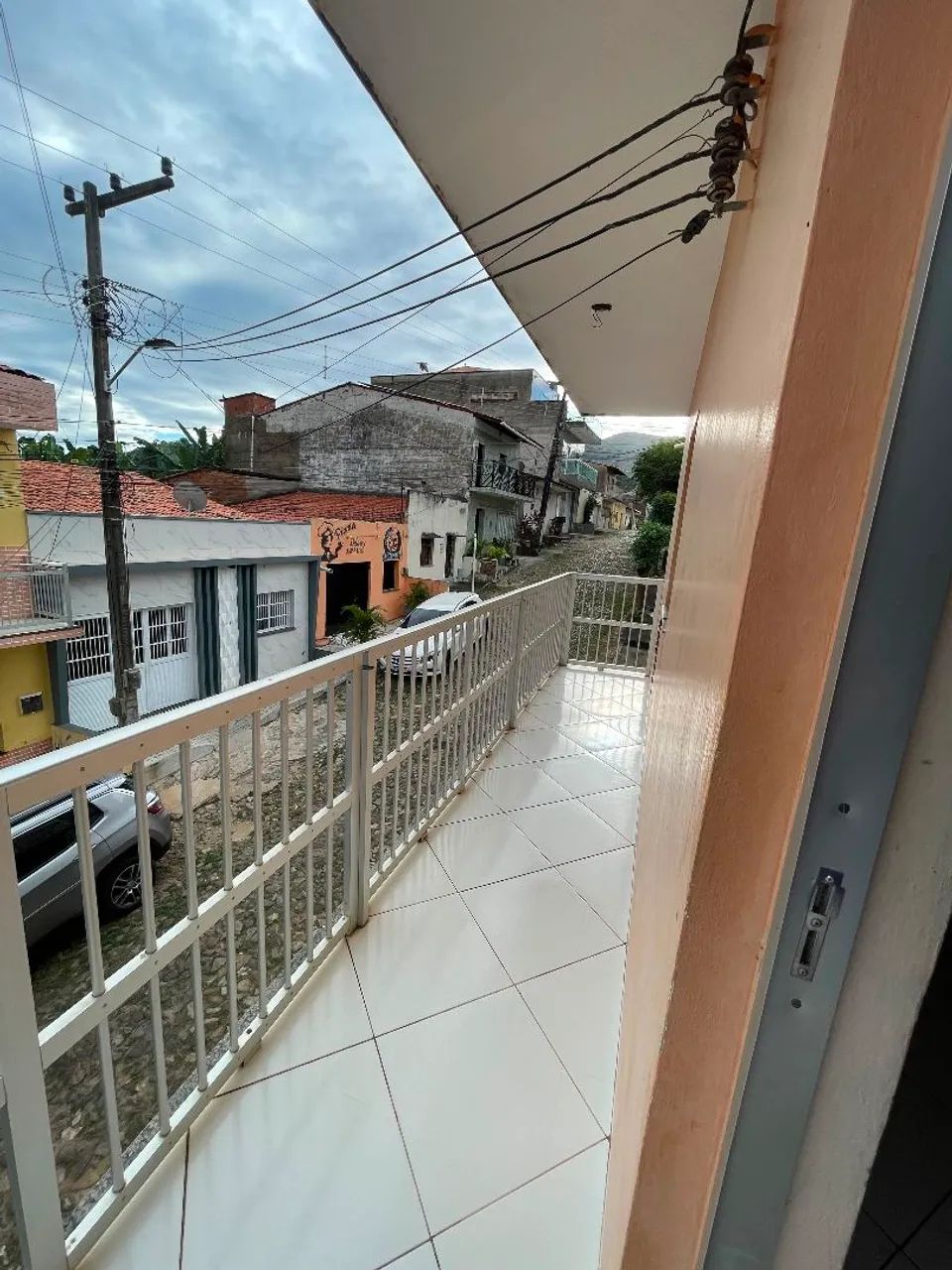 Aluga-se apartamento 