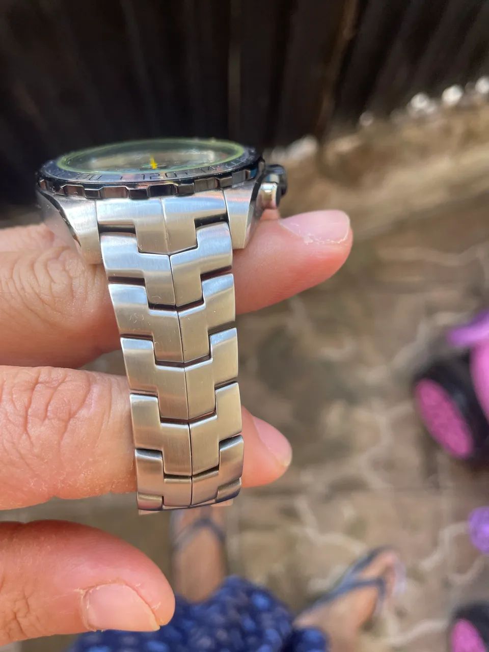 Relógio tag heuer 