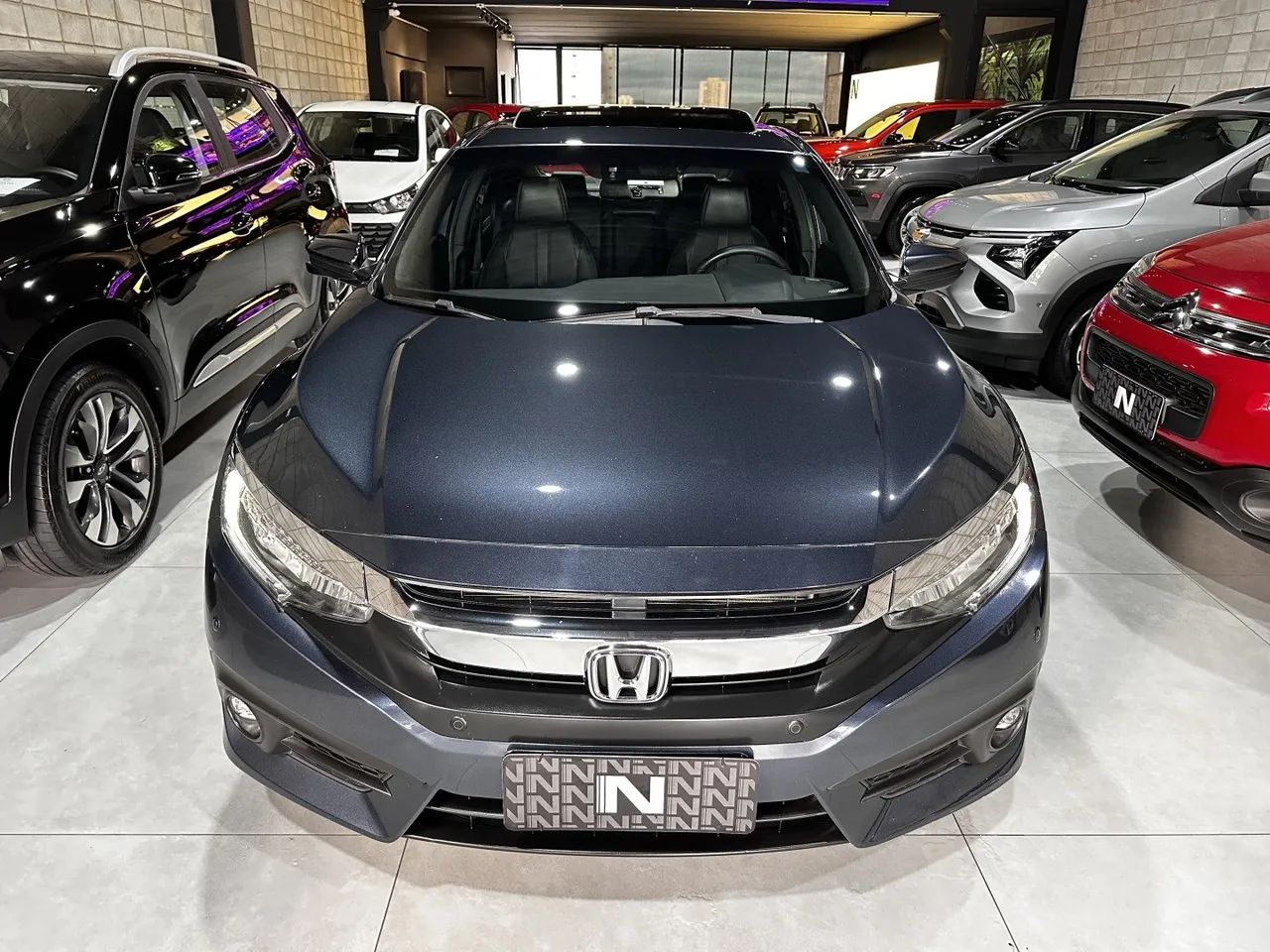 Honda Civic Touring 2019 - Foto 5