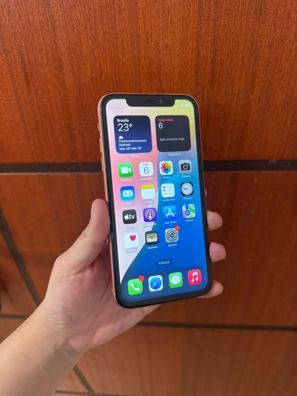iPhone XR - Foto 4