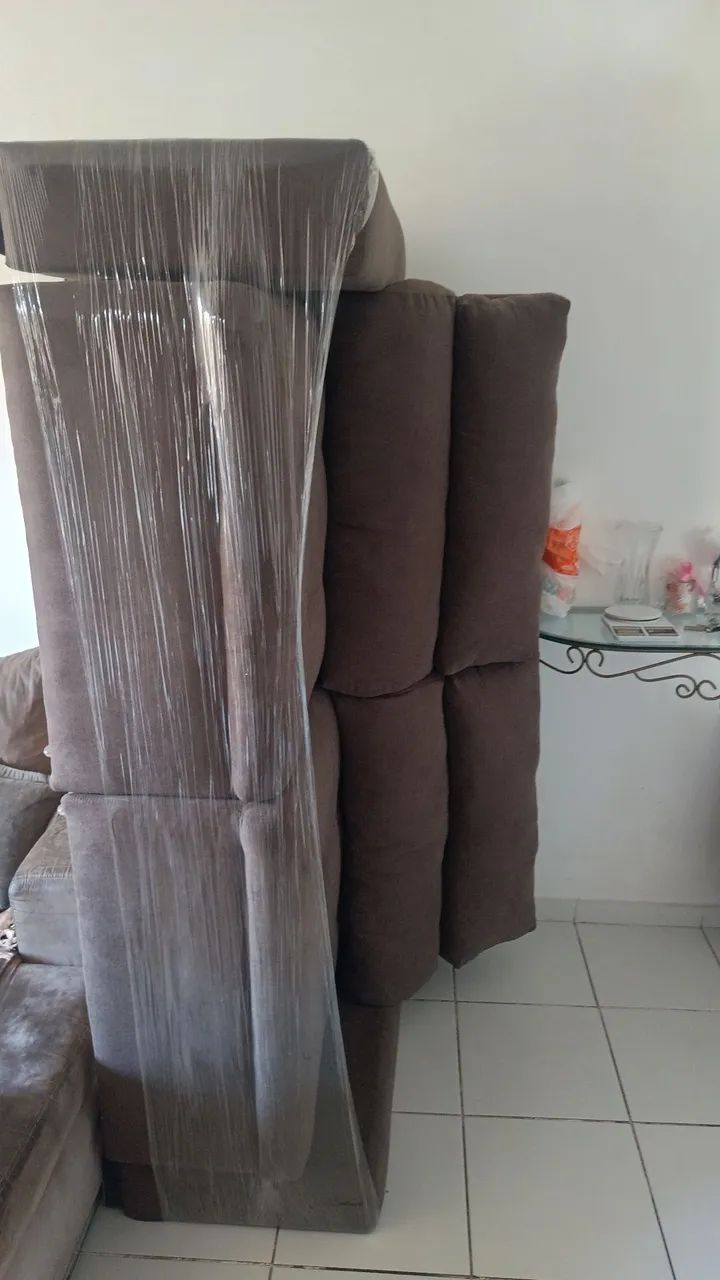 Sofá retrátil e reclinável  - Foto 5