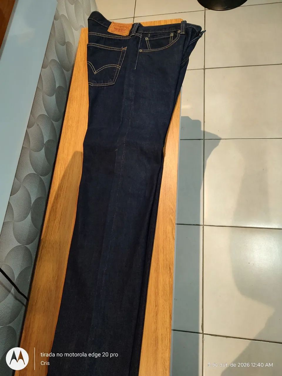 Calça Levi's original  - Foto 3