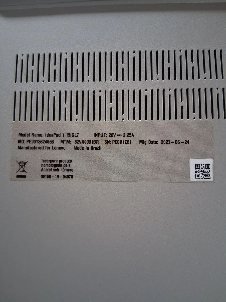 VENDO NOTEBOOK  - Foto 4