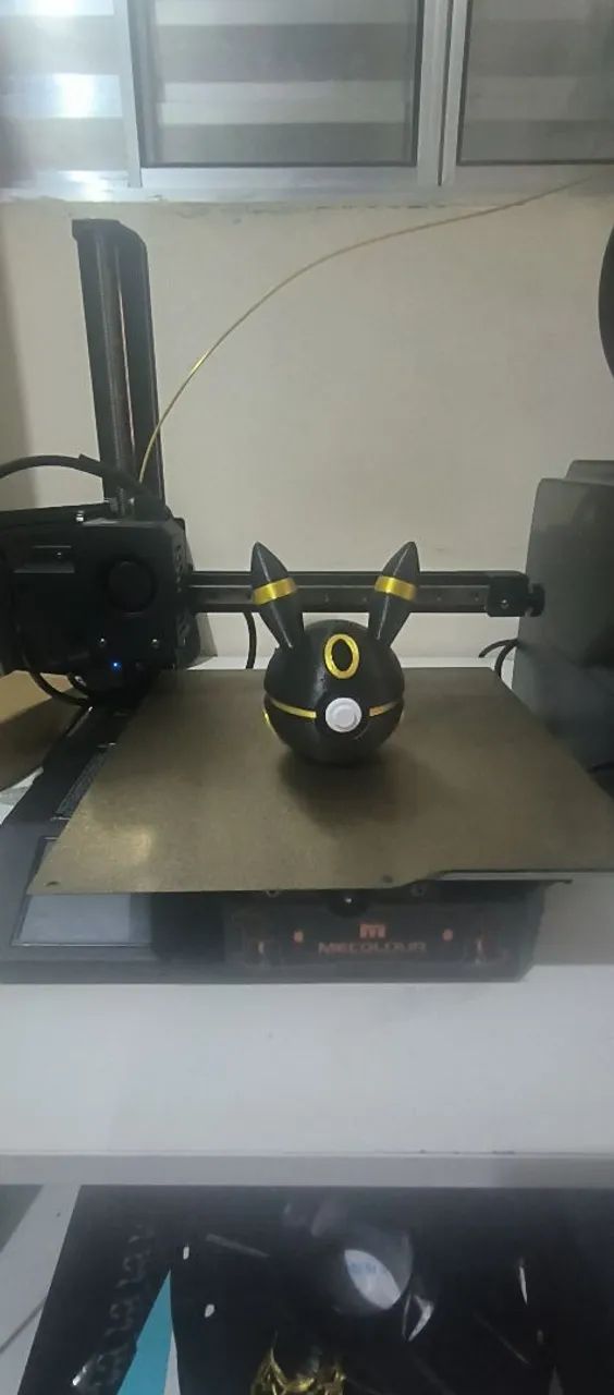 Impressora 3d mecolour 