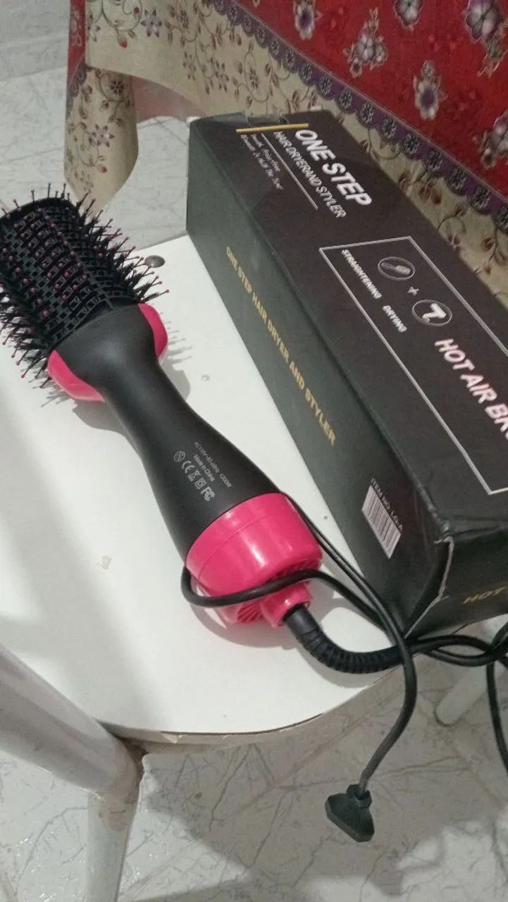 Escova secadora de cabelo - Foto 2