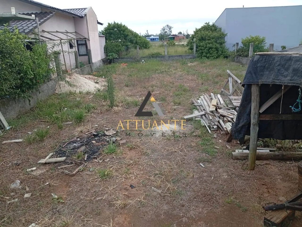 Terreno a Venda Bairro Balneário Gaivotas - Foto 4