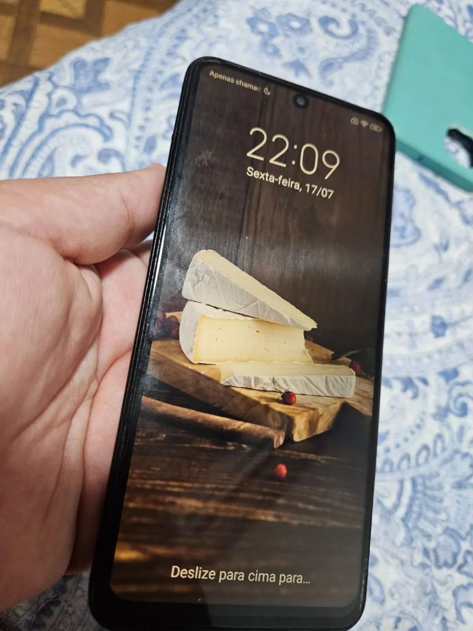 Celular Redmi not 10 - Foto 3