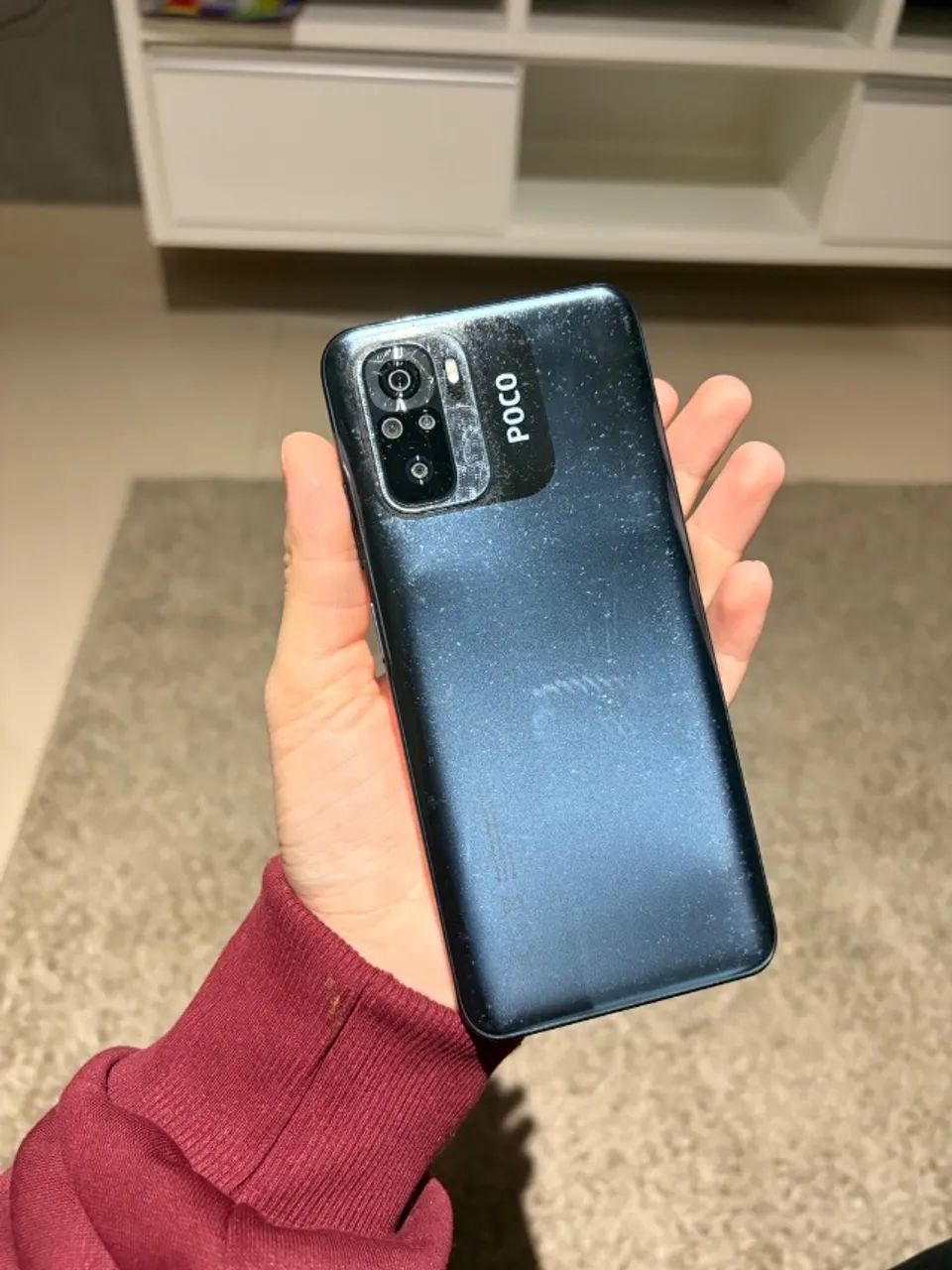 Smartphone POCO M5s 128GB  - Foto 2