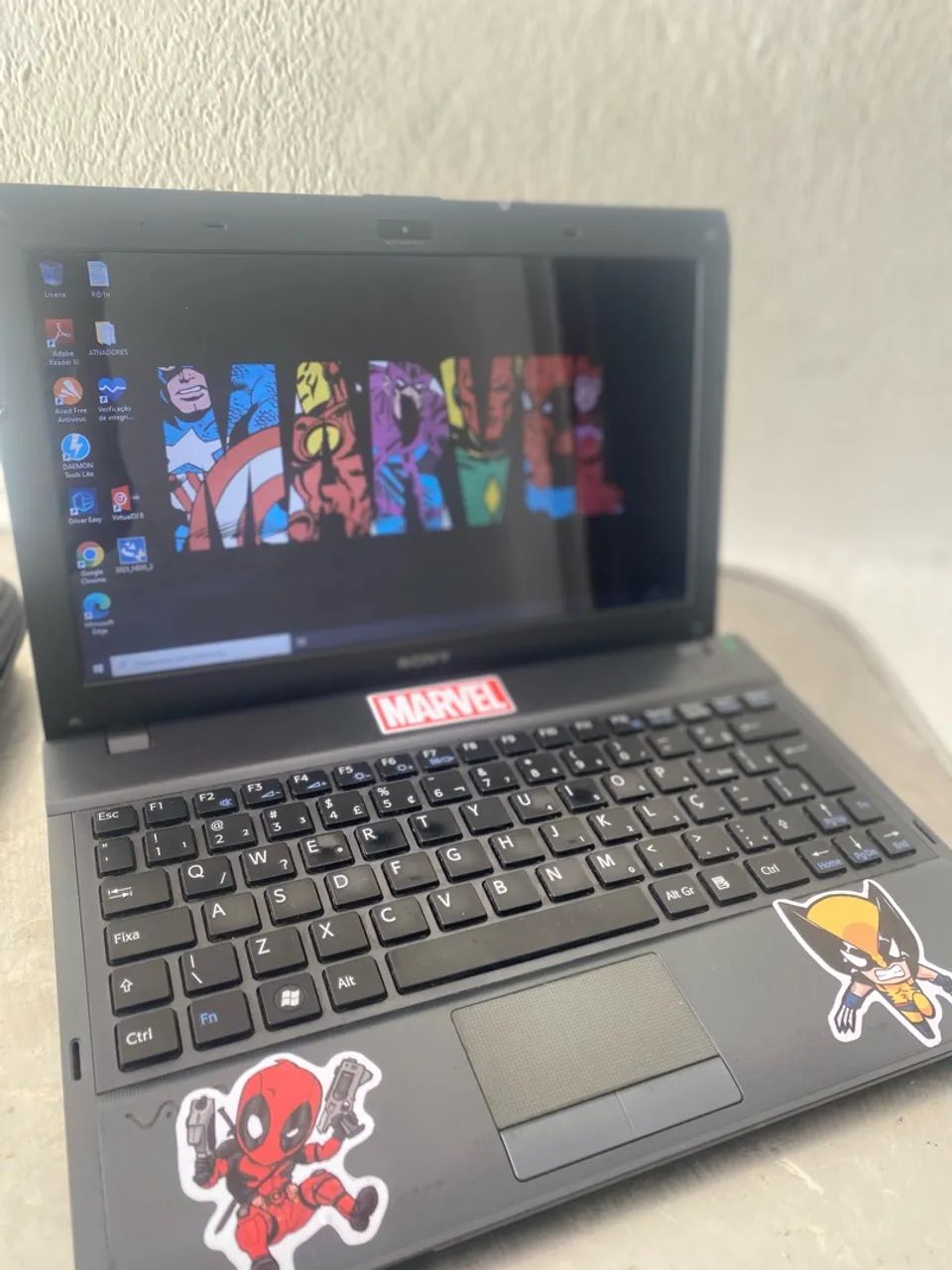 Netbook Sony  - Foto 4