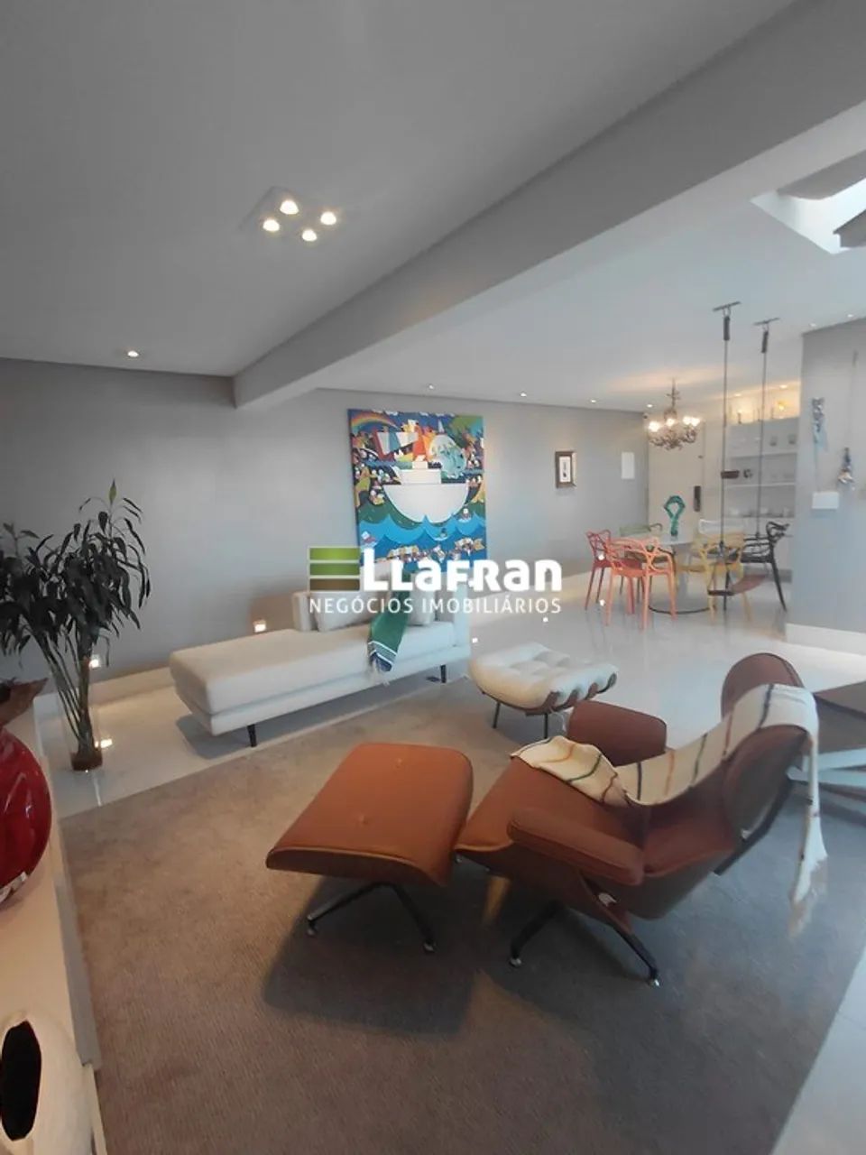 APARTAMENTO DUPLEX MOBILIADO ZONA NORTE - Foto 2