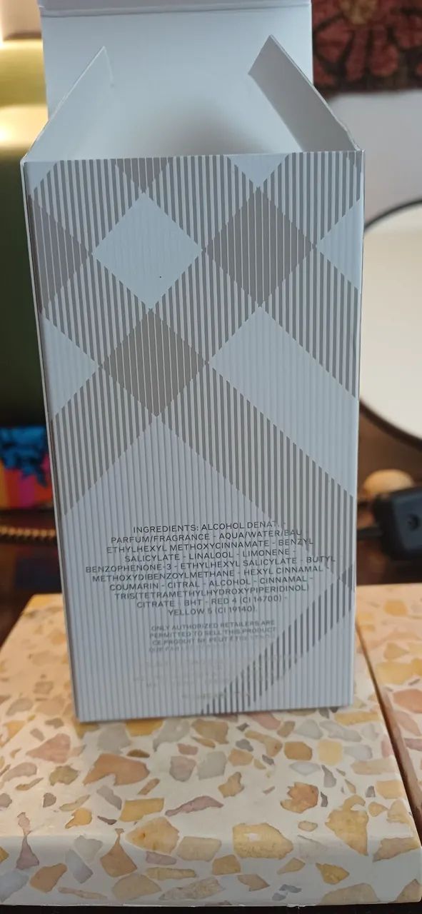 perfume brit for her burberry 50ml - Foto 5