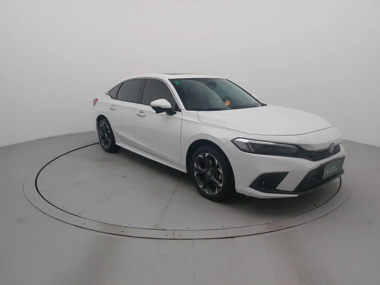 Honda Civic Sed.Touring 2.0 16V Aut. (Híbrido), foto 7 de 18