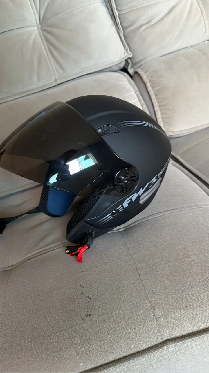 Capacete  - Foto 2