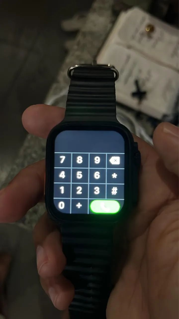 Relógio Smartwatch Ultra - Foto 4