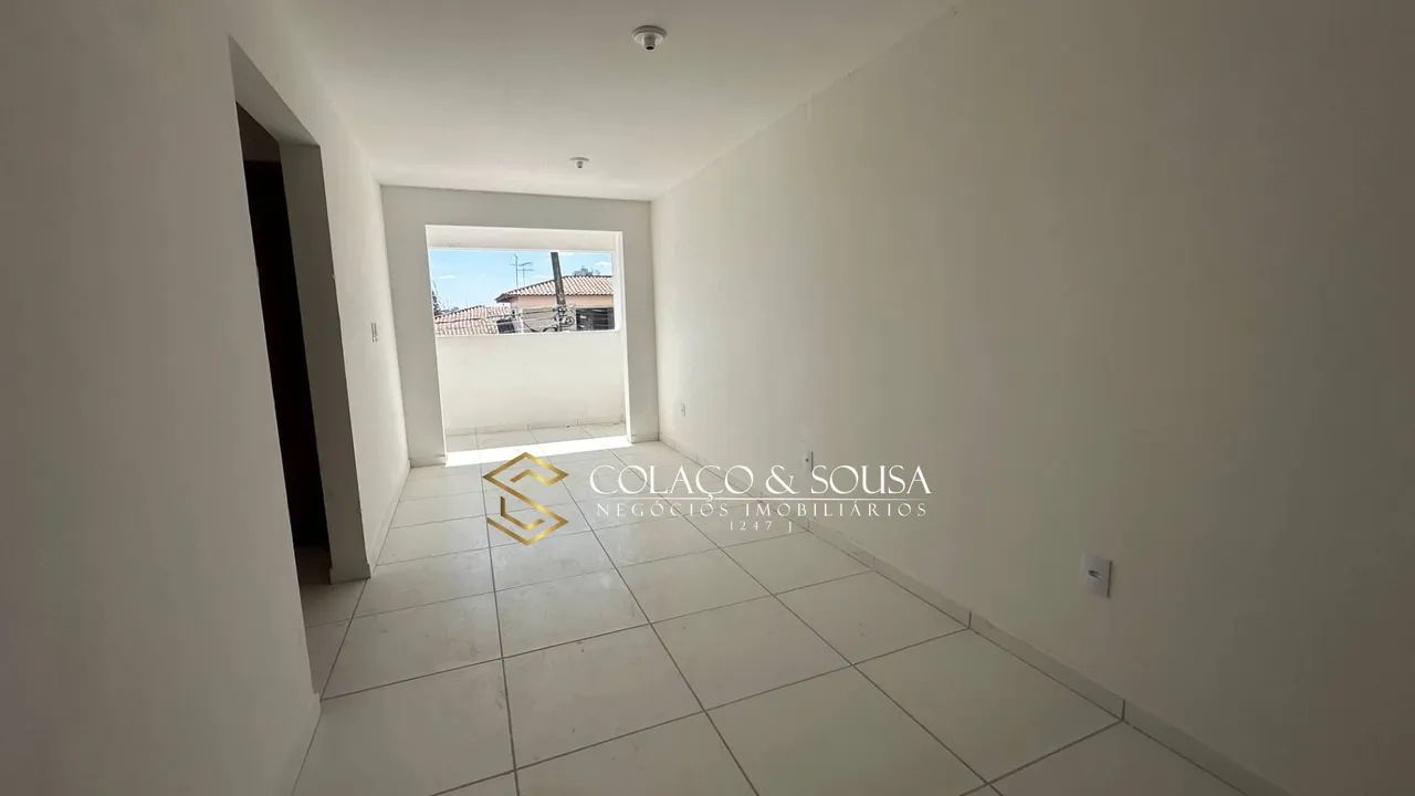 APARTAMENTO À VENDA 2 QUARTOS COM SUITE E VARANDA | PRÓXIMO À UFCG - Foto 2