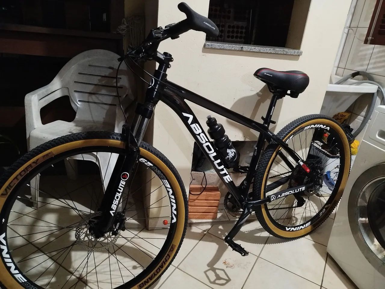 Bicicleta absolute Nero 5 aro 29 - Foto 2