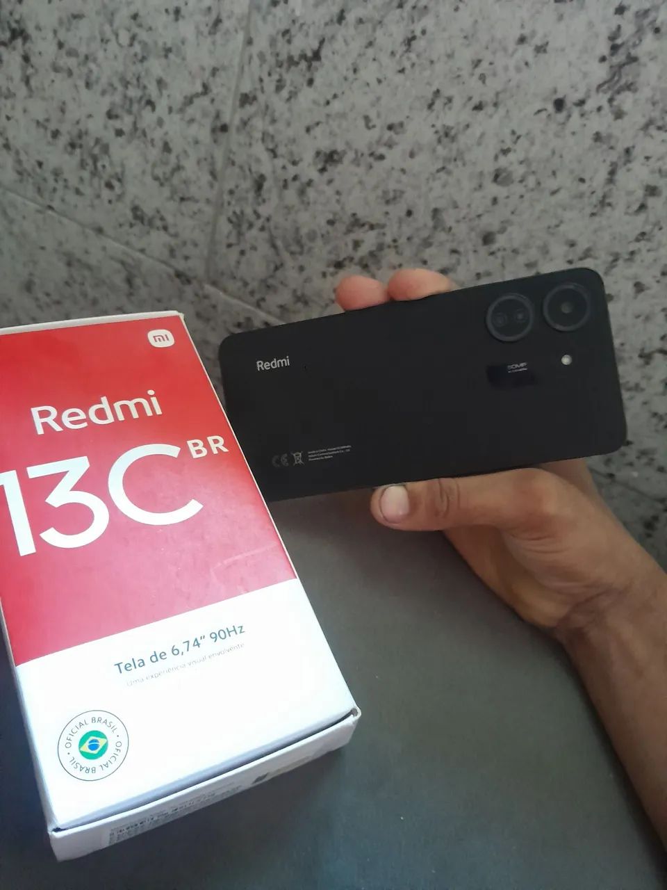 Redmi 13c novo - Foto 3