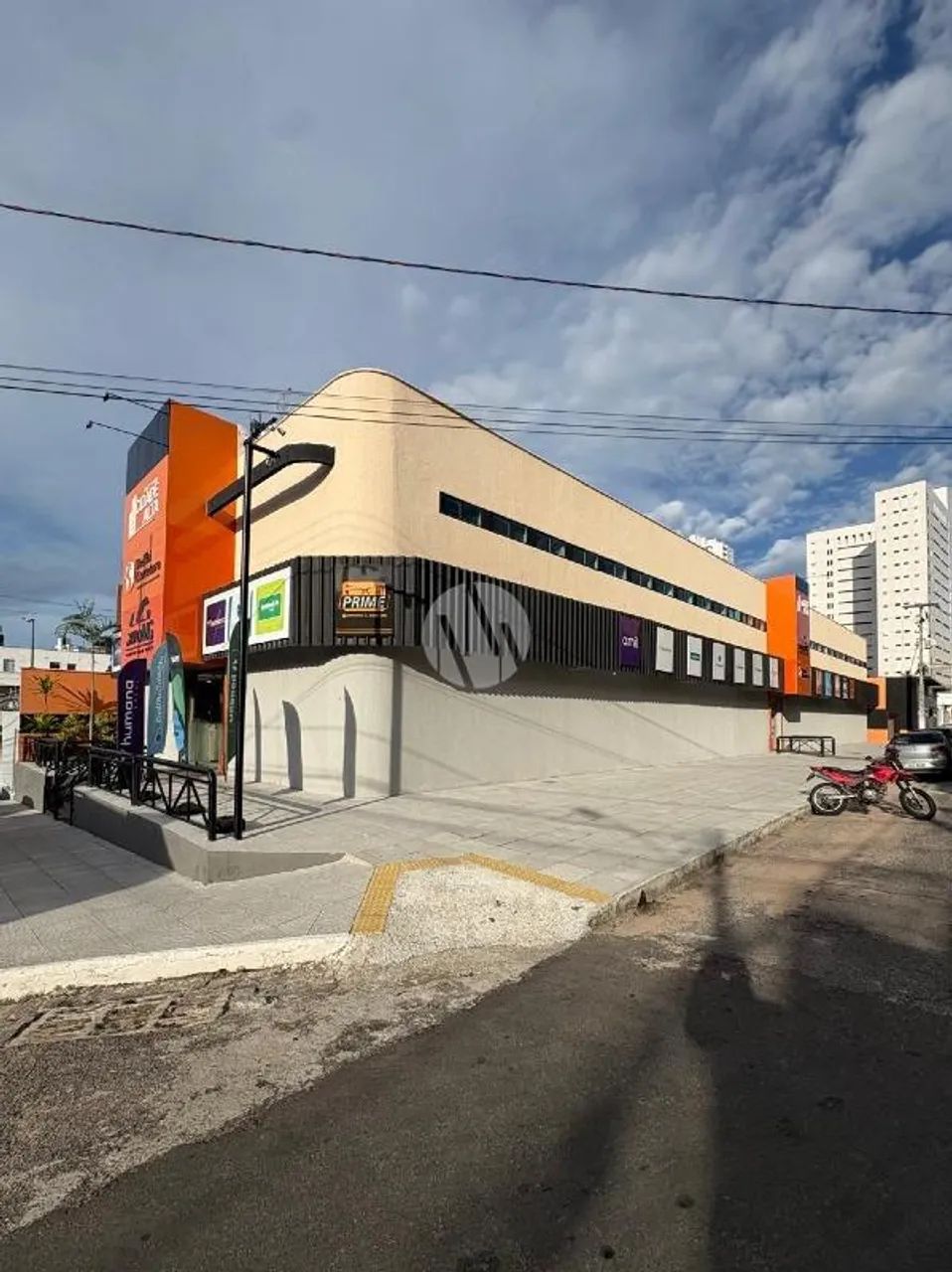 Sala a venda Shopping Cidade Alta - Centro da cidade