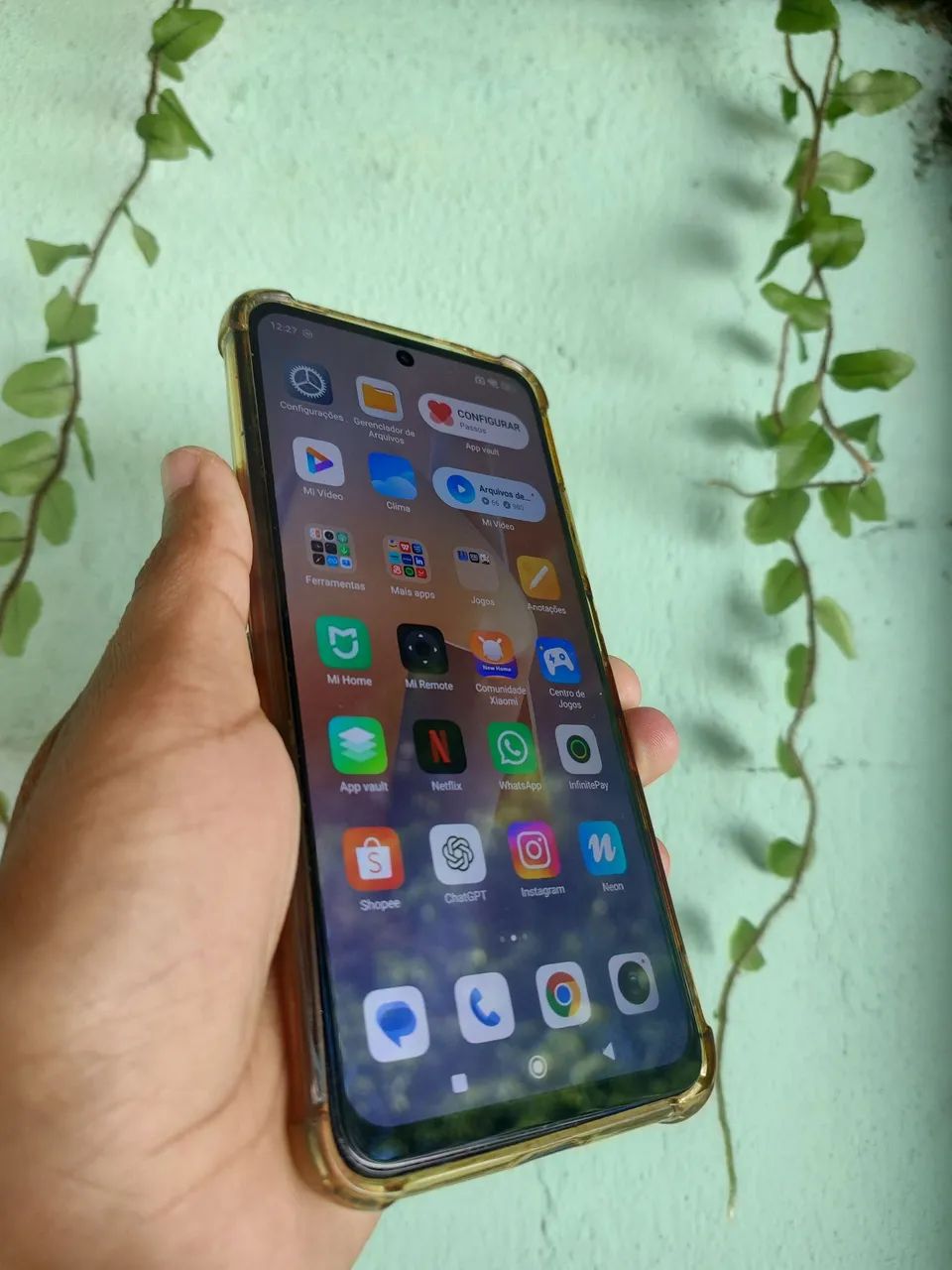 Celular Redmi Note 11S (Funcionando Perfeitamente) - Foto 3